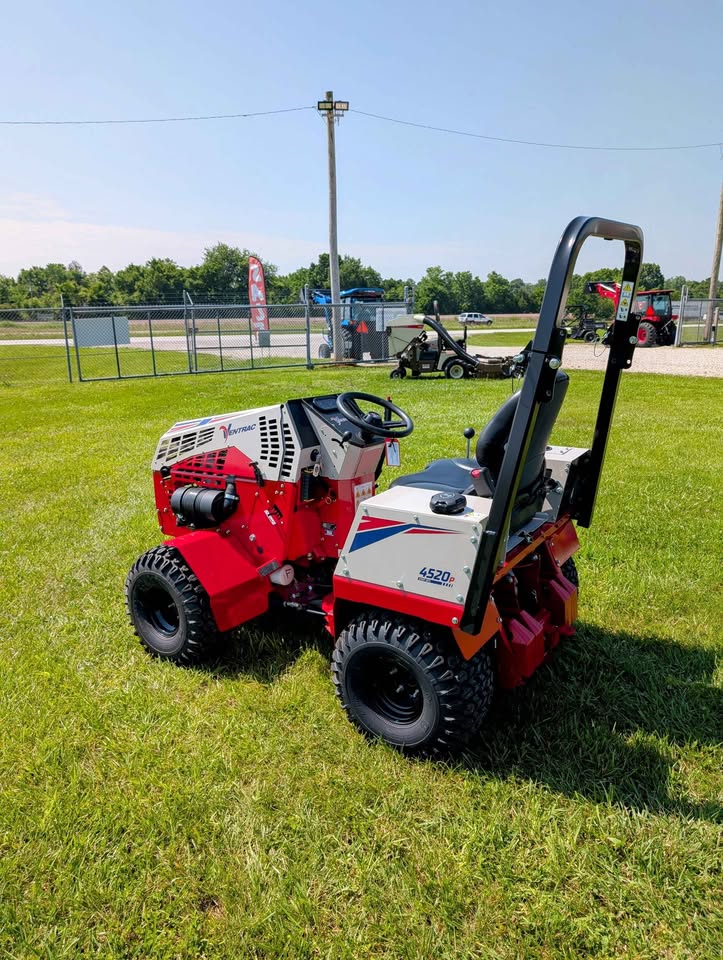 VENTRAC 4520P KAWASAKI W/HEATED SUSPENSION SEAT - 39.51216-HSS