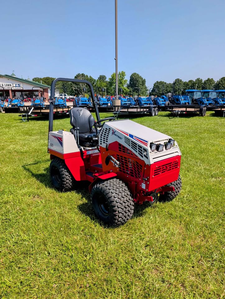 VENTRAC 4520P KAWASAKI W/HEATED SUSPENSION SEAT