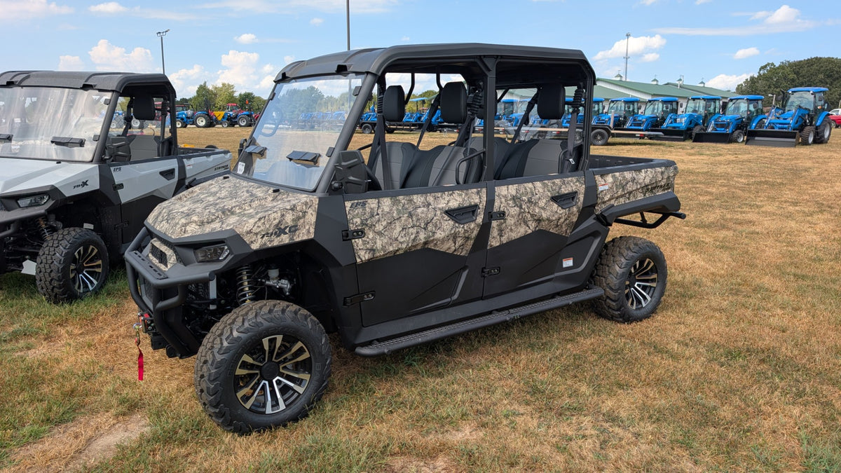 HISUN MOTORS USA 750XCRCAM