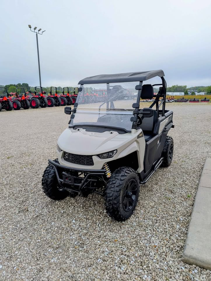 HISUN MP9 T400, 400CC, 4WD - MP9T400DTA