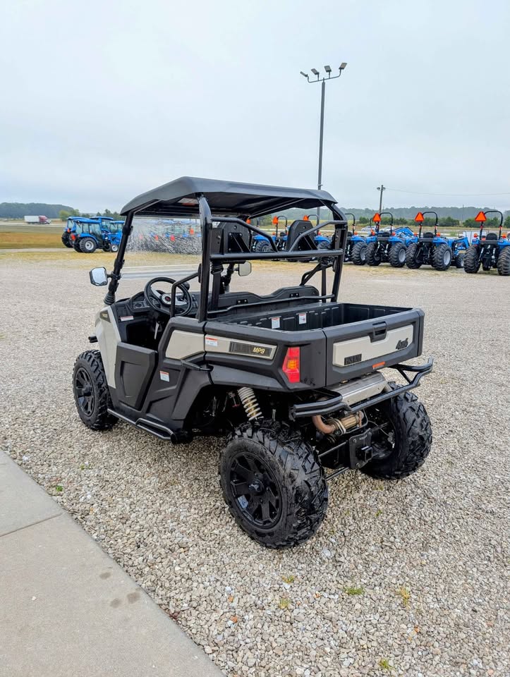 HISUN MP9 T400, 400CC, 4WD - MP9T400DTA