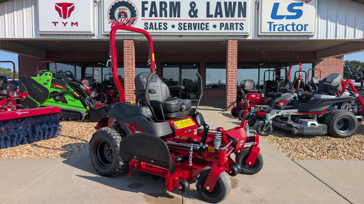 FERRIS ISX800, 26HP KAWASAKI EFI, 60" DECK - 5902074