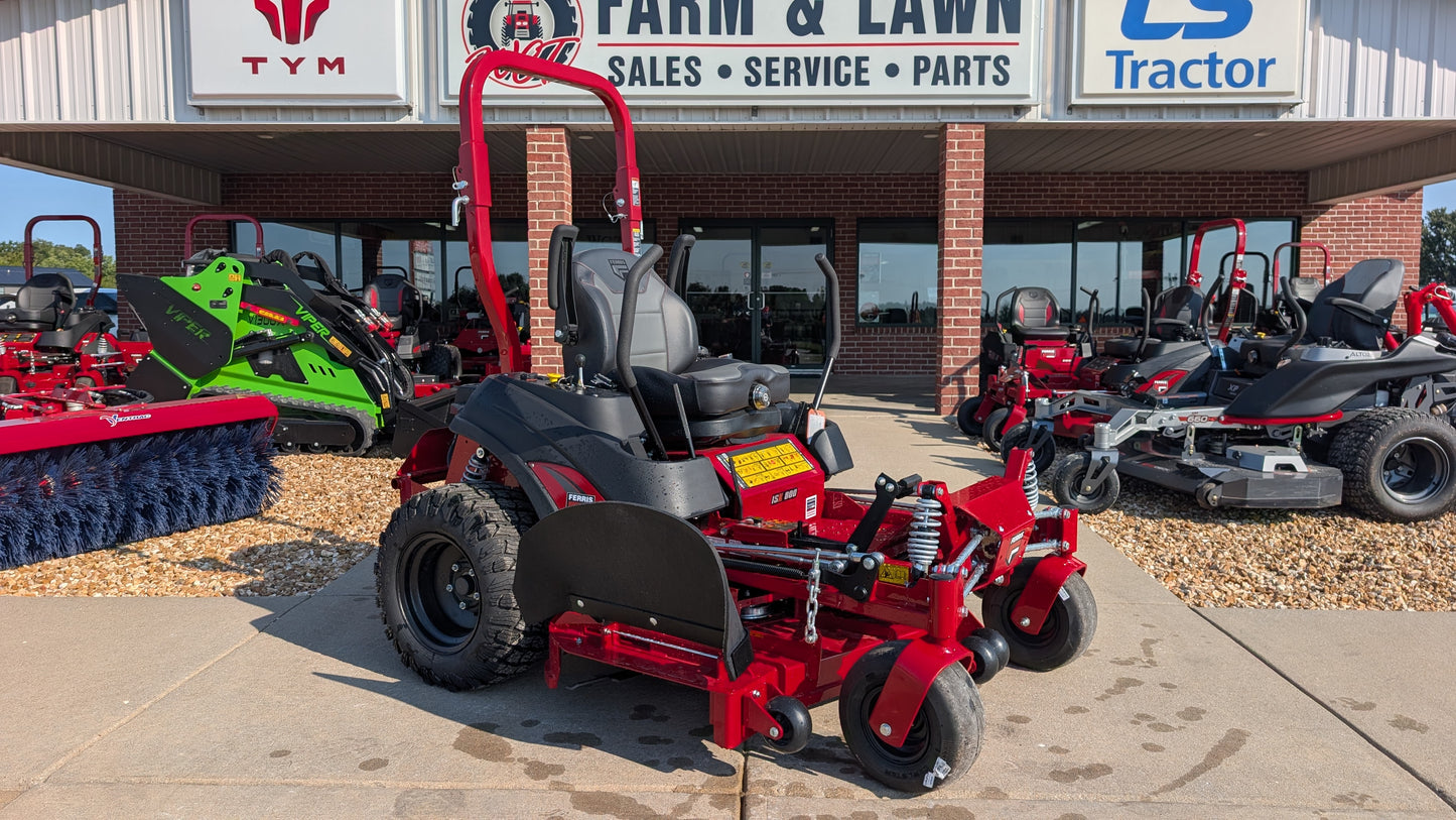 FERRIS ISX800, 27HP BRIGGS EFI, 250HR EOL, 60" DECK - 5902172
