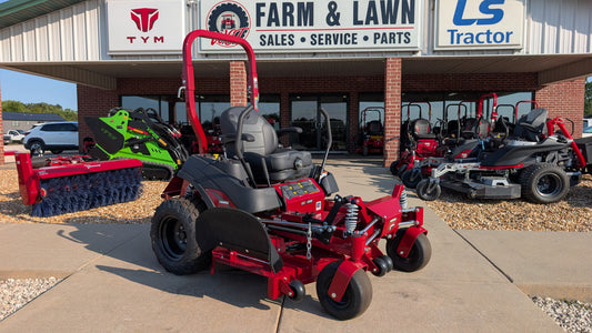FERRIS ISX800, 27HP BRIGGS EFI, 250HR EOL, 60" - 5902172
