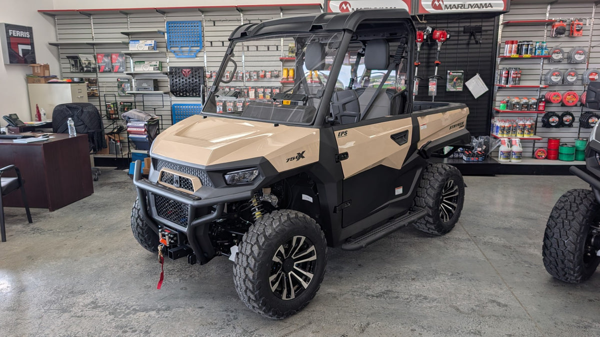 2026 HISUN 750X TACTICAL TAN - 2 DOOR