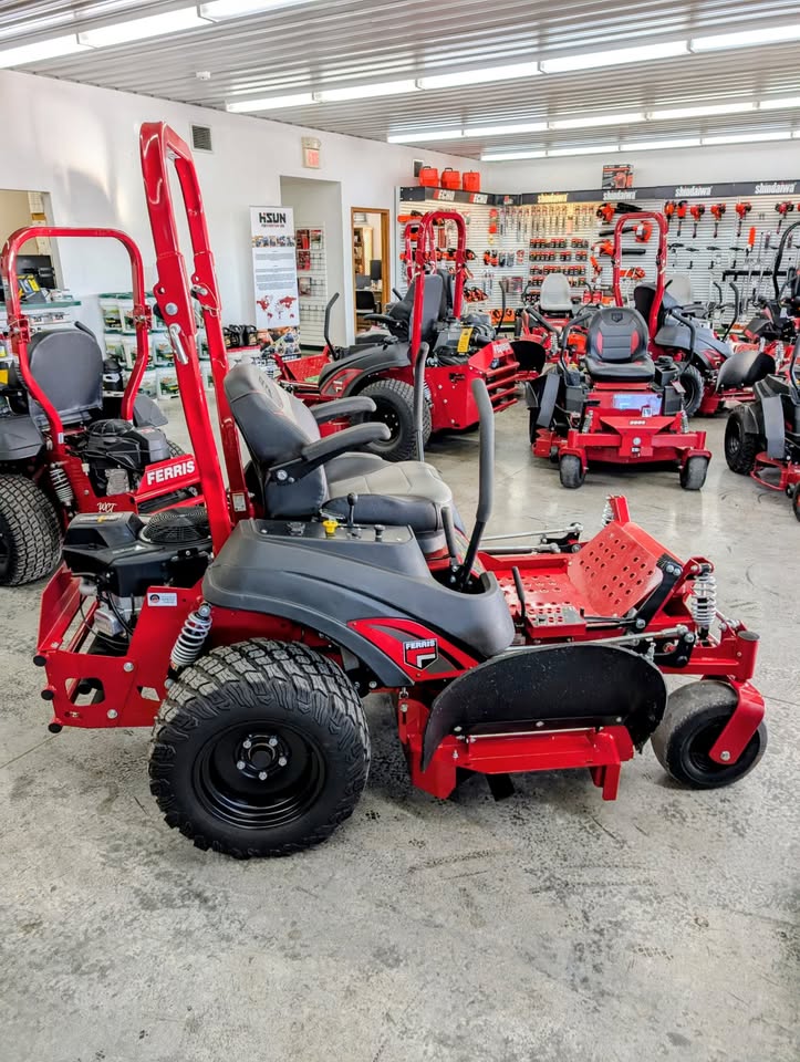 FERRIS ISX800, 27HP BRIGGS, 52" - 5902084