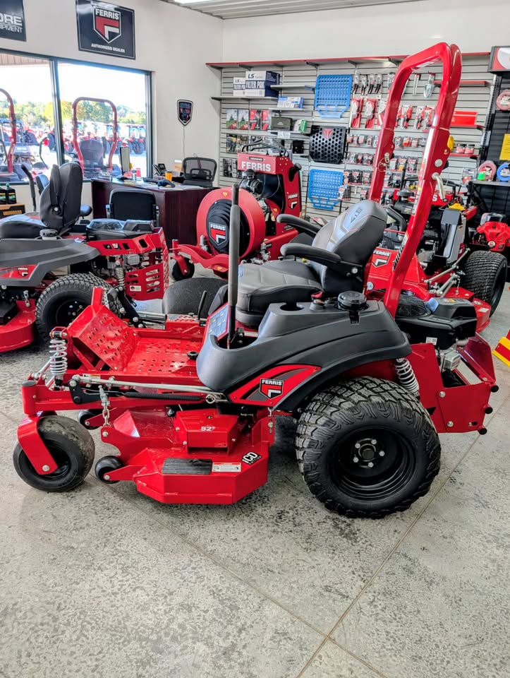 FERRIS ISX800, 27HP BRIGGS, 52" - 5902084