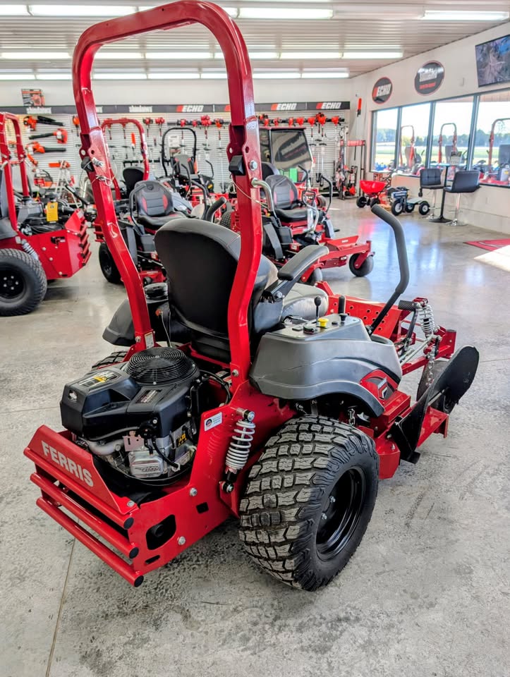 FERRIS ISX800, 27HP BRIGGS, 52" - 5902084