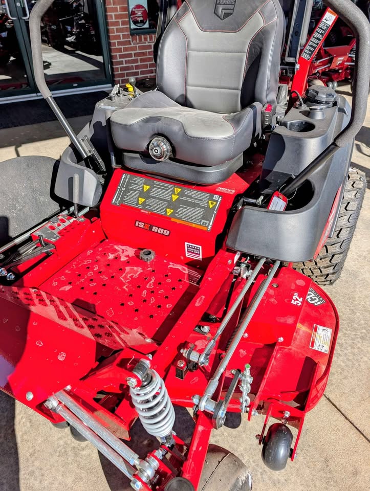 FERRIS ISX800, 24HP KAWASAKI, 52" - 5902155