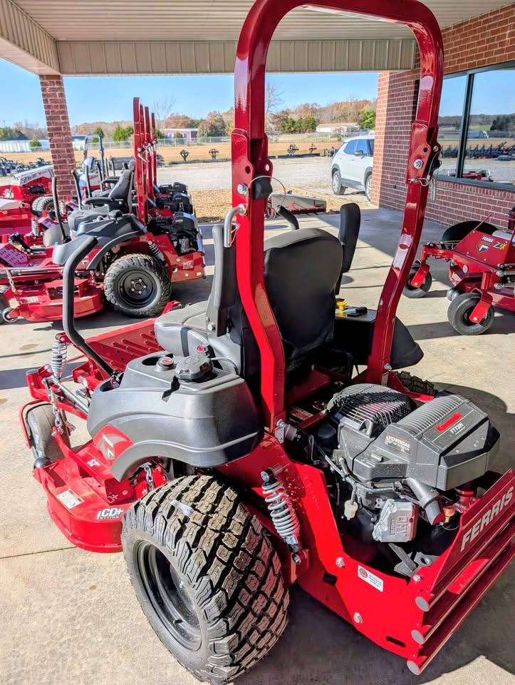 FERRIS ISX800, 24HP KAWASAKI, 52" - 5902155