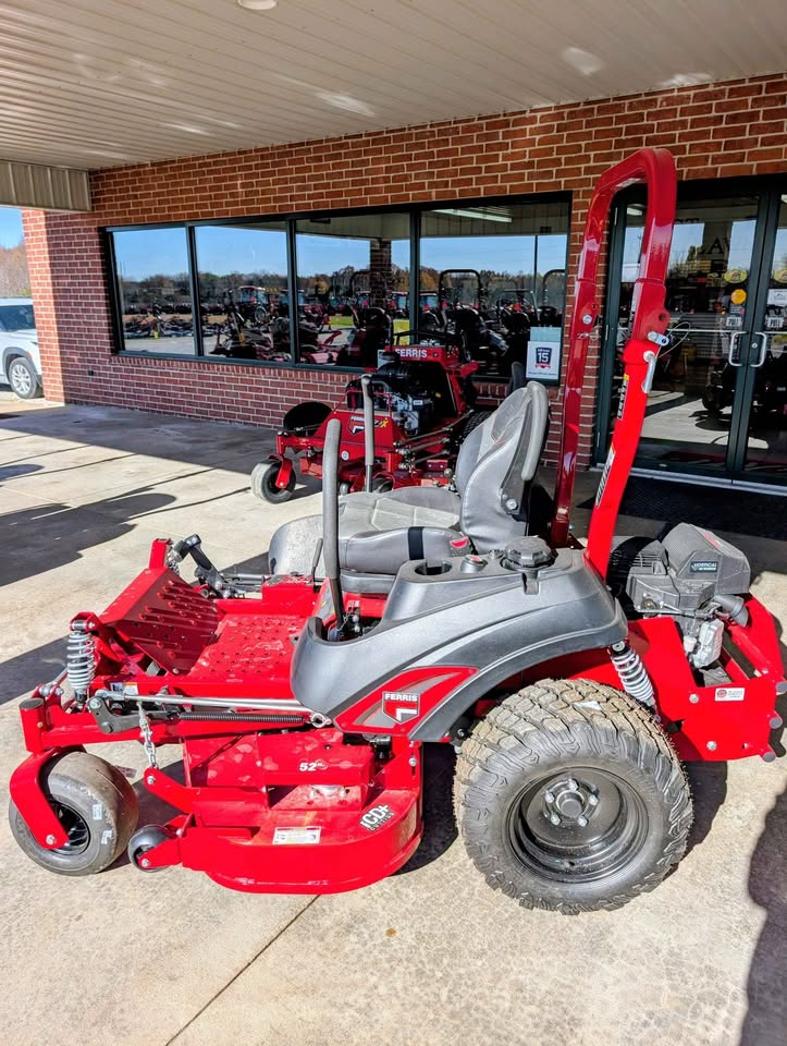 FERRIS ISX800, 24HP KAWASAKI, 52" - 5902155