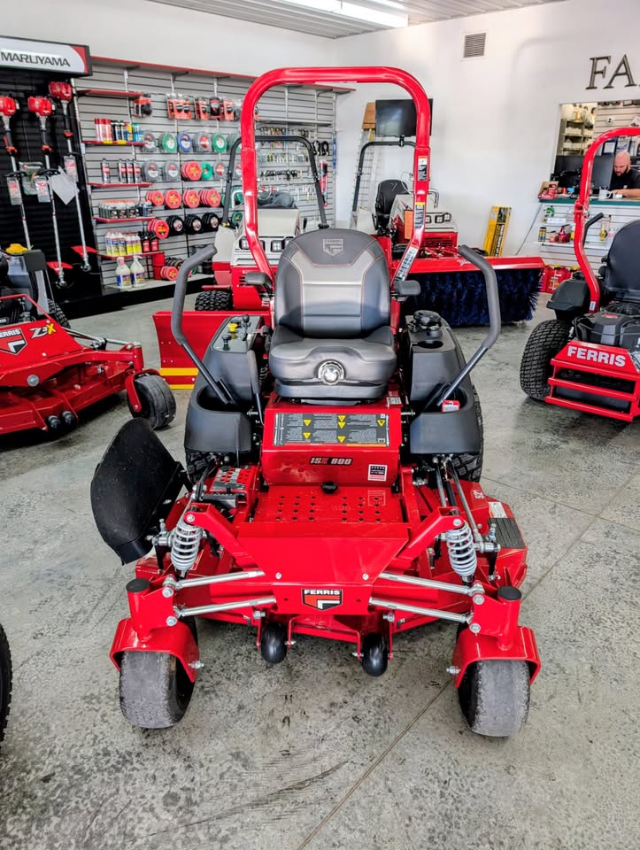FERRIS ISX800, 27HP BRIGGS, 52" - 5902084