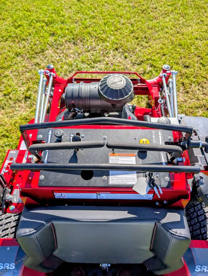 FERRIS Z3X, 27HP KAWASAKI, 52" - 5902168