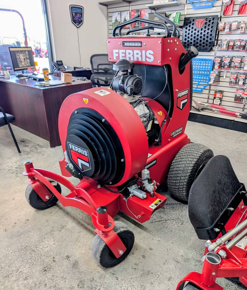 FERRIS FB2000, 23HP VANGUARD, 4500 CFM - 5902132