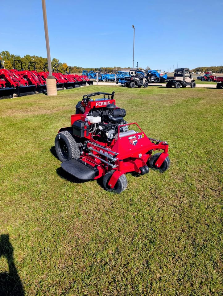 FERRIS Z3X, 27HP KAWASAKI, 52" - 5902168