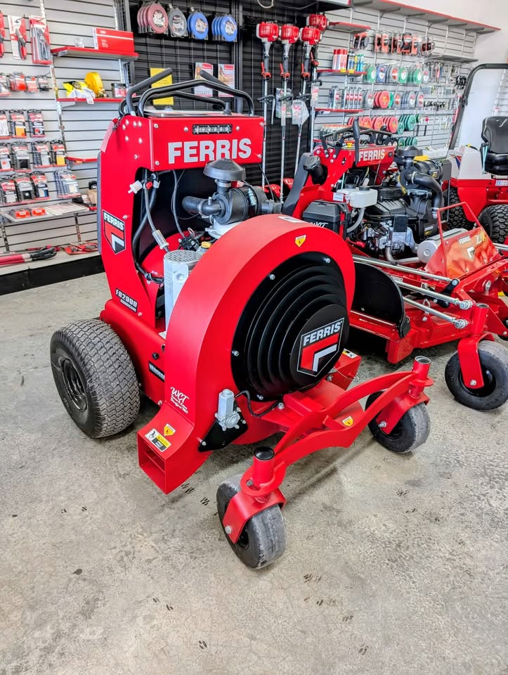 FERRIS FB2000, 23HP VANGUARD, 4500 CFM - 5902132