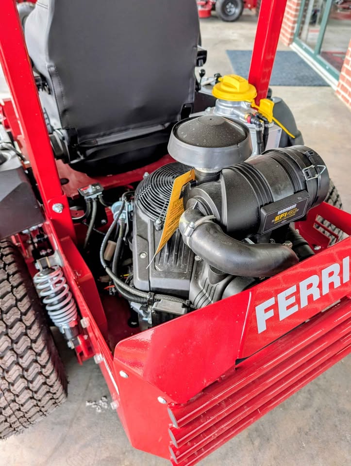 FERRIS ISX3300, 40HP VANGUARD, EFI, OGS, 72" - 5902145