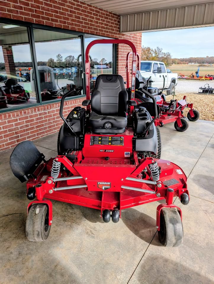 FERRIS ISX3300, 40HP VANGUARD, EFI, OGS, 72" - 5902145