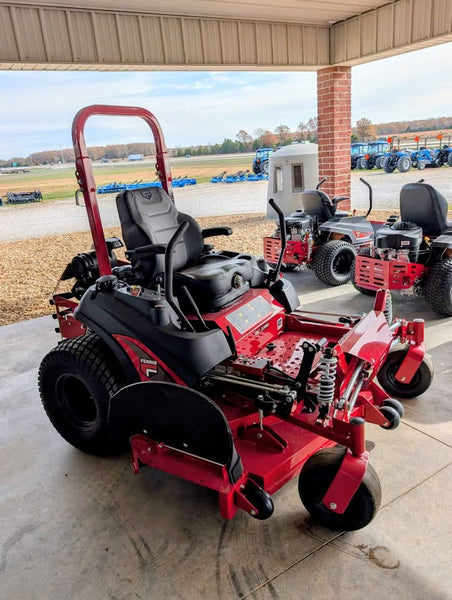 FERRIS ISX3300, 38.5HP KAWASAKI, EFI, 72