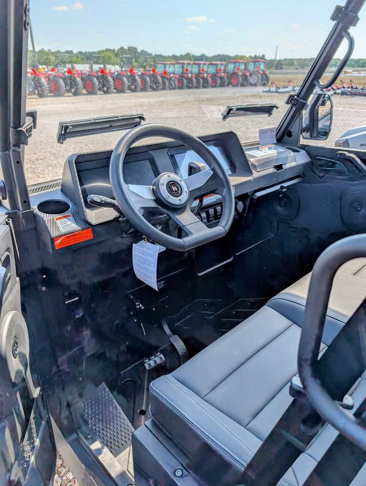 HISUN 550X, 4WD, 540CC - 550XACAM