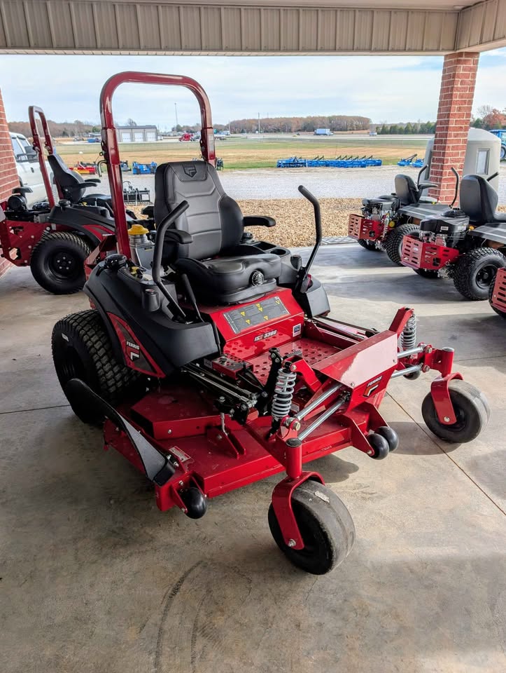 FERRIS ISX3300, 40HP VANGUARD, EFI, OGS, 72" - 5902145