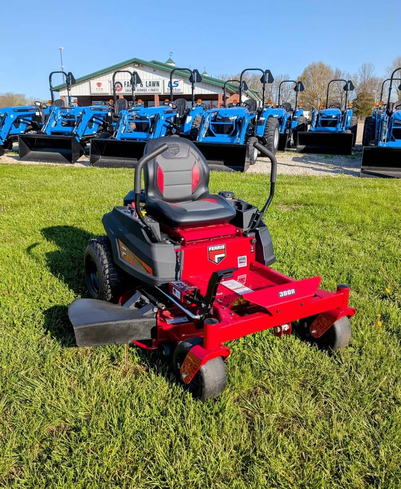 FERRIS 300R, 21.5 KAWASAKI, 42" - 5902205