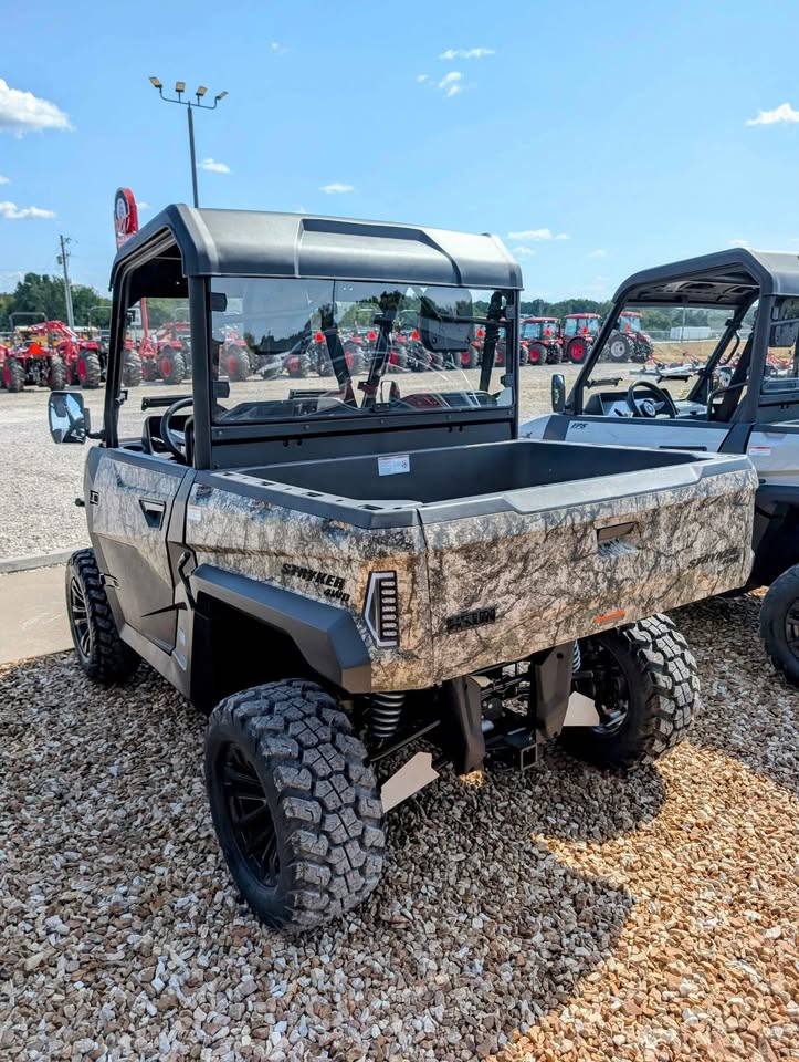 HISUN 550X, 4WD, 540CC - 550XACAM