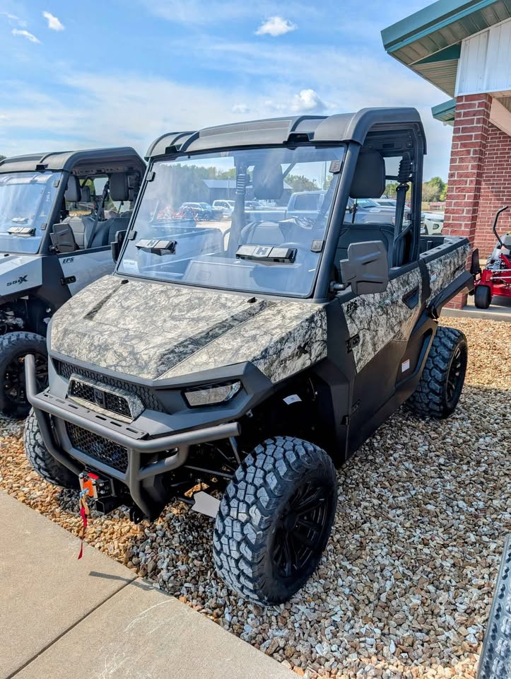 HISUN 550X, 4WD, 540CC - 550XACAM