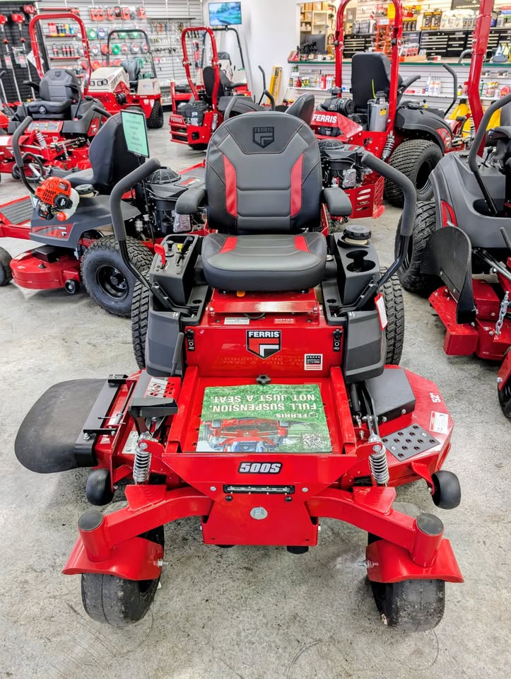 FERRIS 500S, 25HP BRIGGS, 52" - 5902102