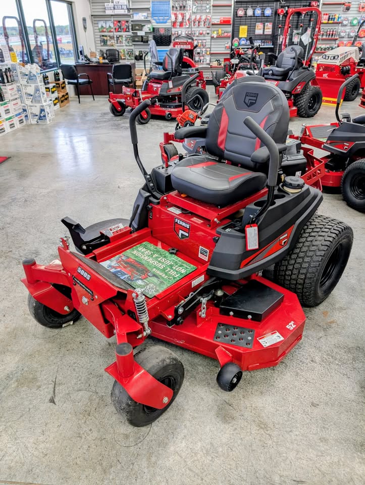 FERRIS 500S, 25HP BRIGGS, 52" - 5902102
