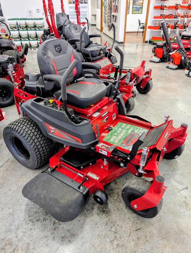 FERRIS 500S, 25HP BRIGGS, 52" - 5902102