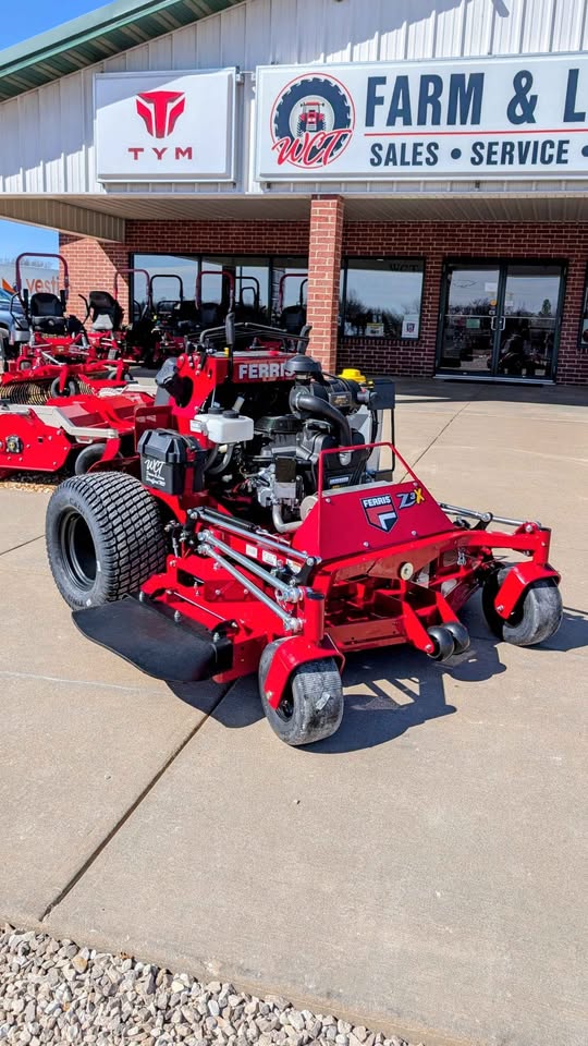 FERRIS Z3X, 40HP VANGUARD, EFI, OGS, 60