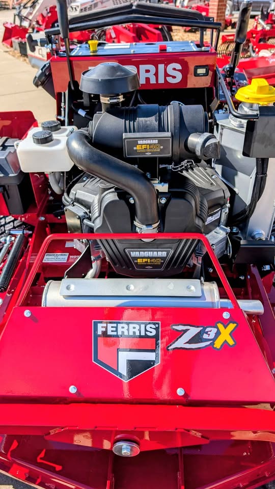 FERRIS Z3X, 40HP VANGUARD, EFI, OGS, 60