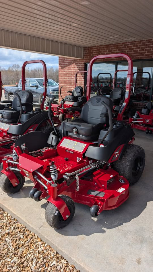 FERRIS ISX800, 24HP KAWASAKI, 60" - 5902073