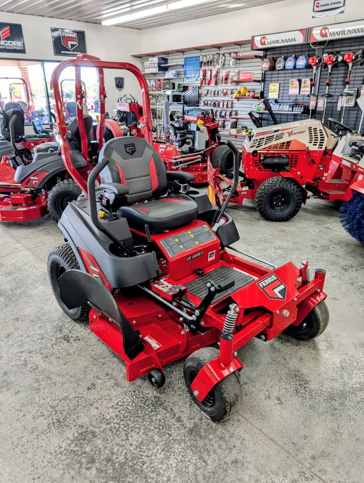 FERRIS IS600, 23HP KAWASAKI, 52" - 5901911