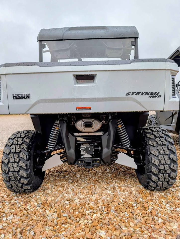 HISUN 550X, 4WD, 540CC - 550XNGRY