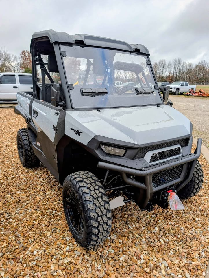 HISUN 550X, 4WD, 540CC - 550XNGRY