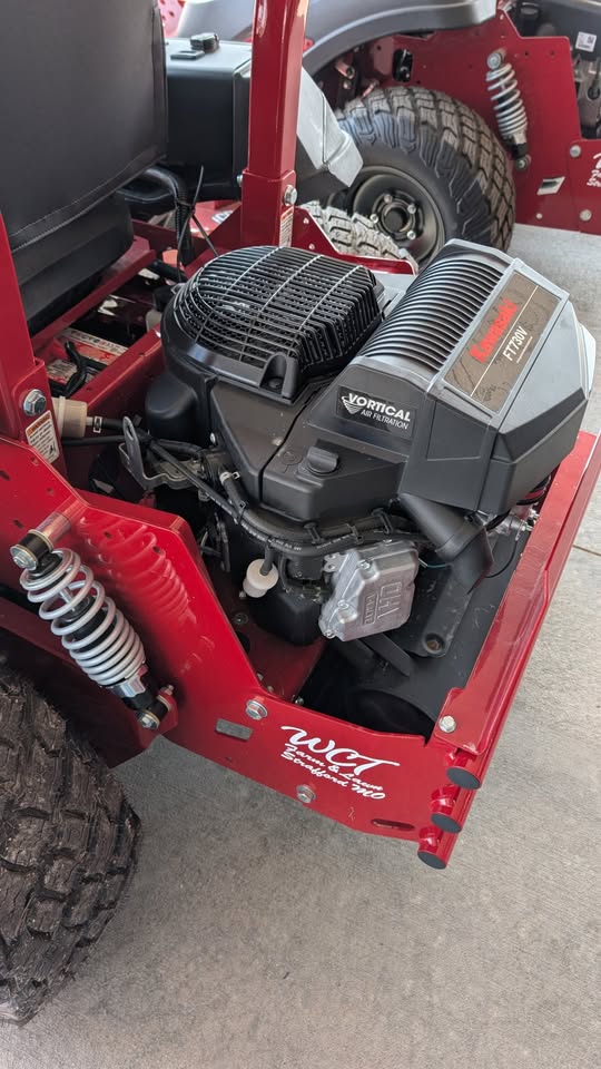 FERRIS ISX800, 24HP KAWASAKI, 60" - 5902073