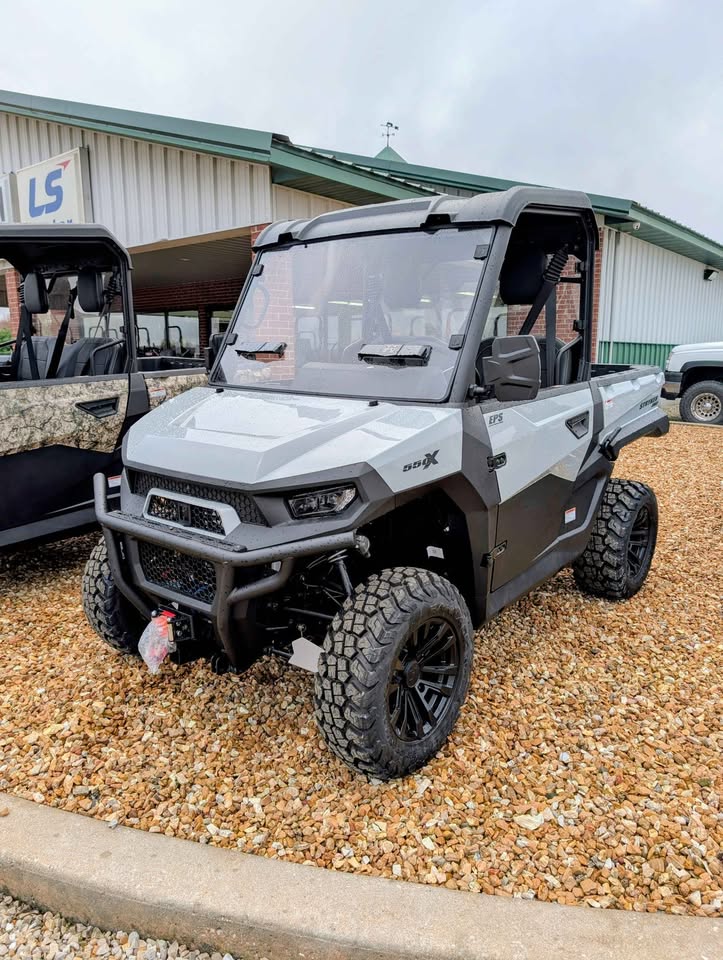 HISUN 550X, 4WD, 540CC - 550XNGRY