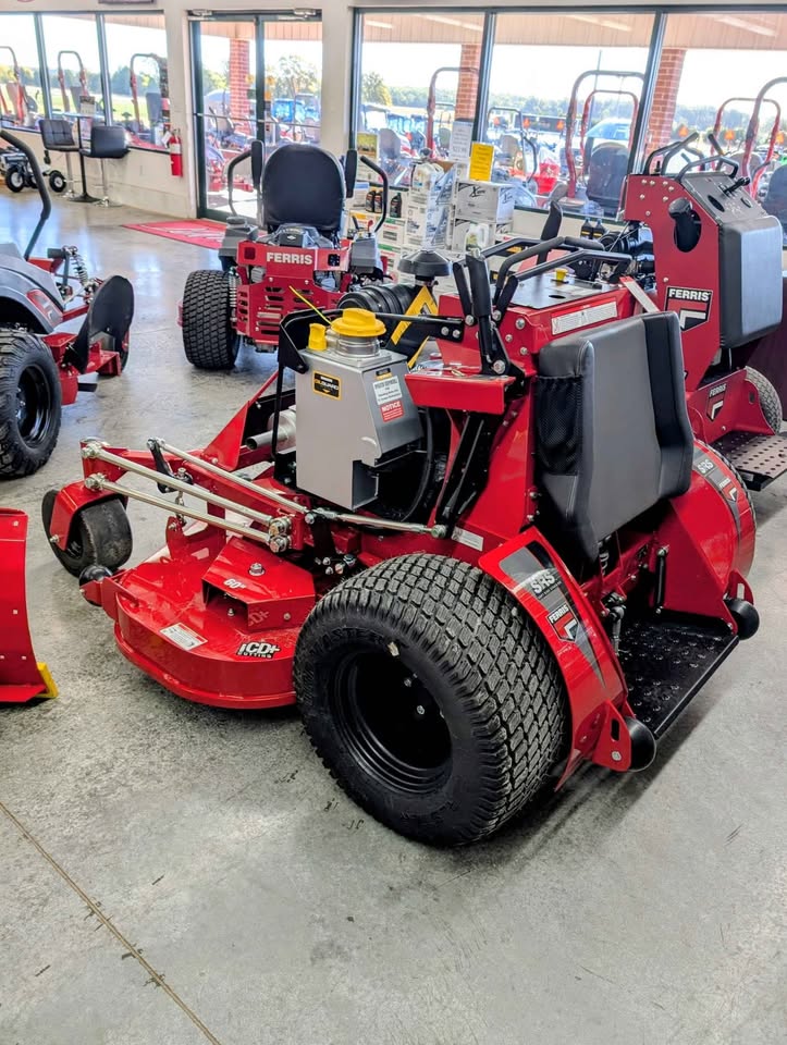 FERRIS Z3X, 37HP VANGUARD, EFI, OGS, 60" - 5902071