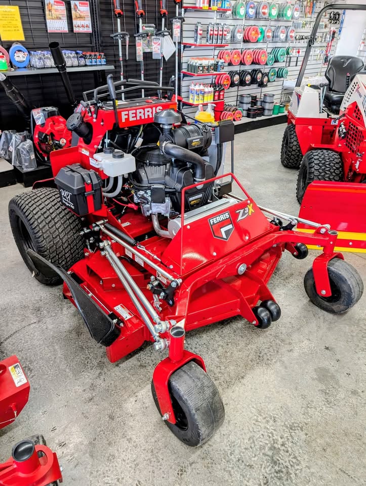 FERRIS Z3X, 37HP VANGUARD, EFI, OGS, 60" - 5902071