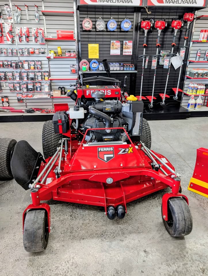 FERRIS Z3X, 37HP VANGUARD, EFI, OGS, 60" - 5902071