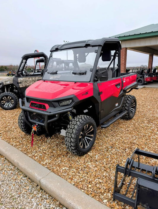 HISUN 750X, 4WD, 735CC - 750XRED