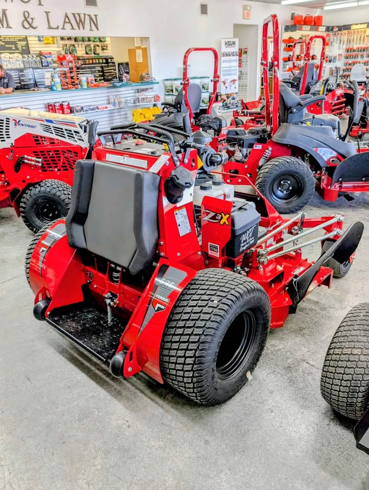 FERRIS Z3X, 37HP VANGUARD, EFI, OGS, 60" - 5902071