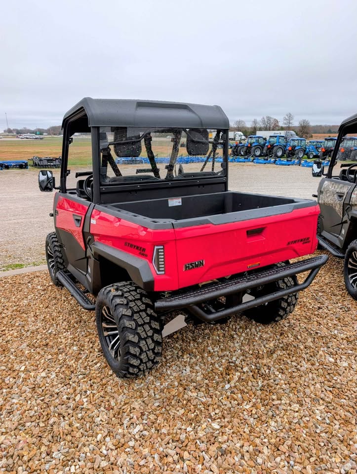 HISUN 750X, 4WD, 735CC - 750XRED