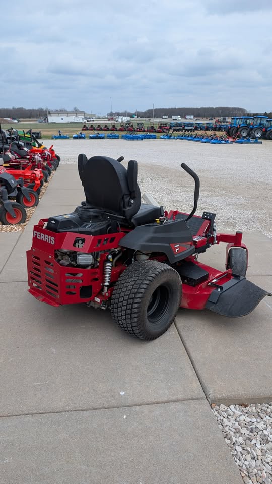 CONSIGNMENT FERRIS 500S, 25HP BRIGGS, 61" DECK - CONFER_500S