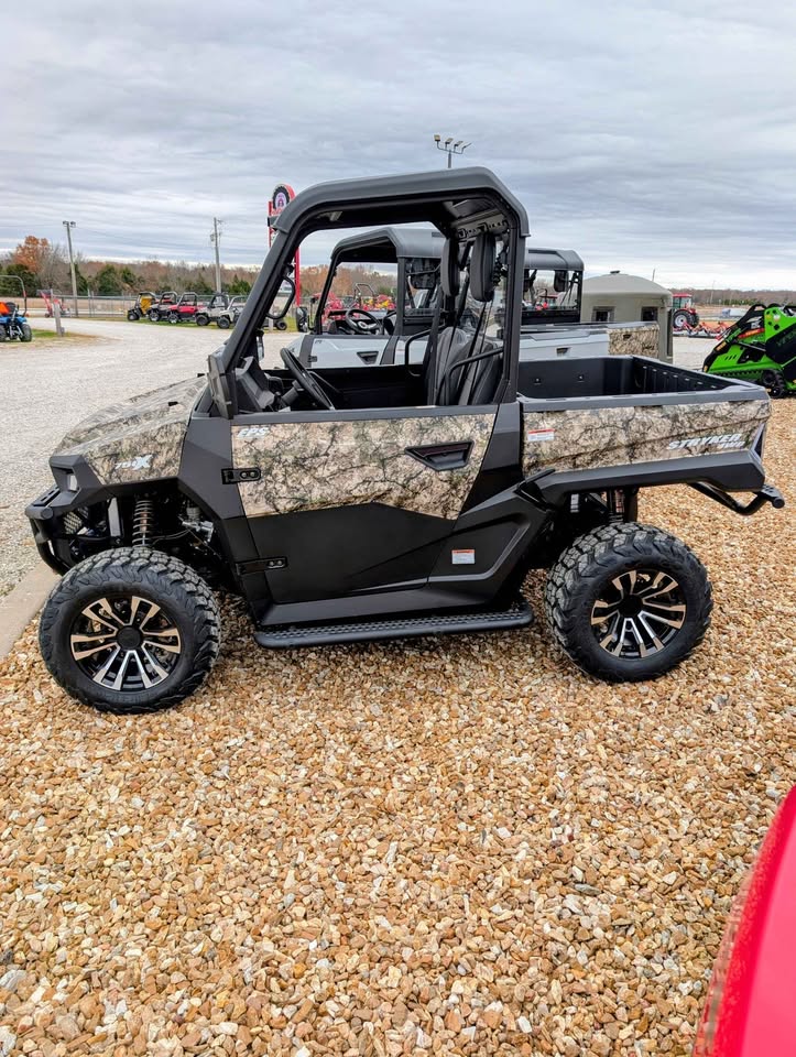 HISUN 750X, 4WD, 735CC - 750XACAM