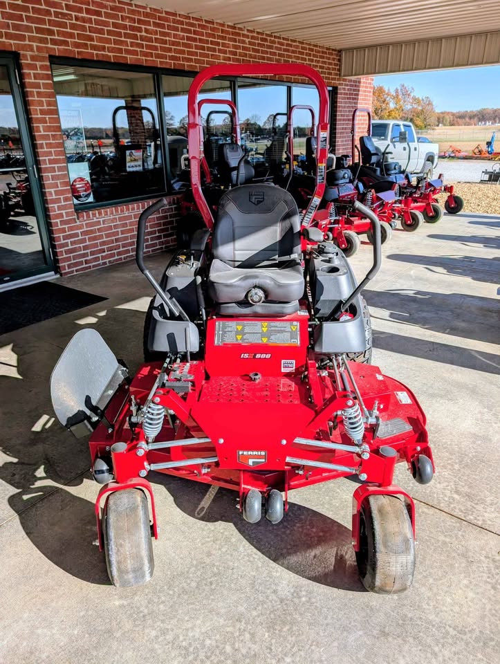 FERRIS ISX800, 27HP BRIGGS EFI, 250HR EOL, 60" - 5902172