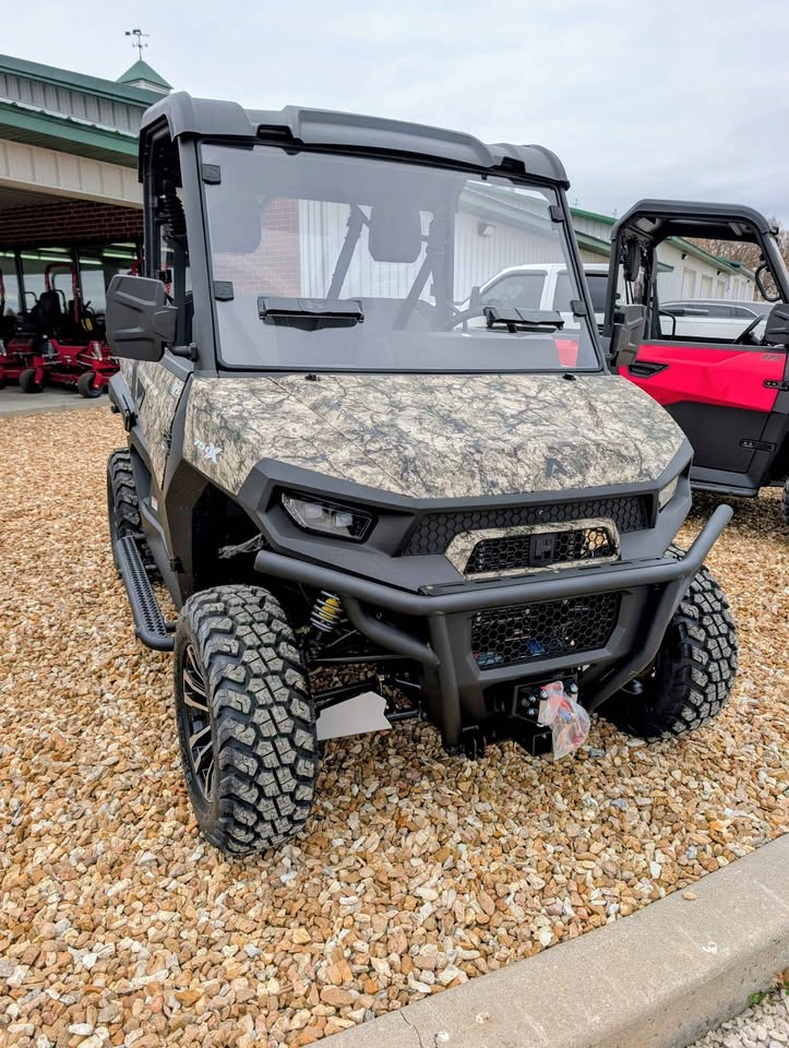 HISUN 750X, 4WD, 735CC - 750XACAM