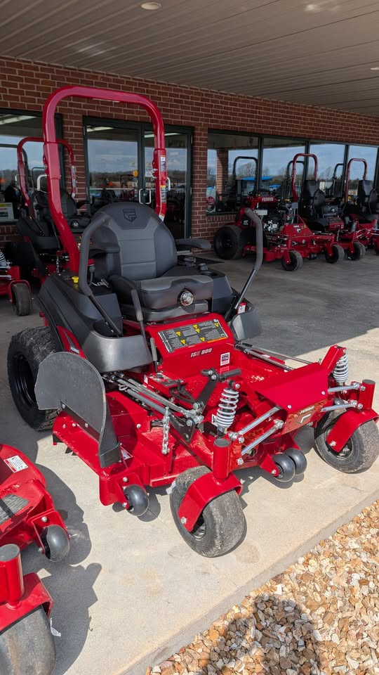 FERRIS ISX800, 24HP KAWASAKI, 60" - 5902073